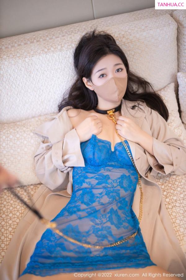 唐安琪  [XiuRen]高清写真图 2022.11.07 No.5817 唐安琪第17张图片